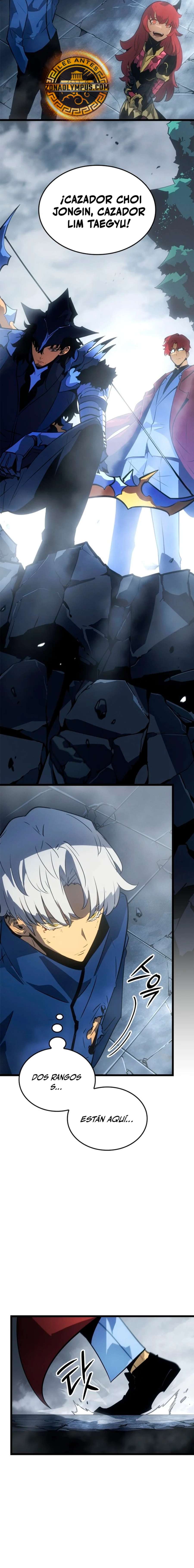 Read Solo Leveling  Ragnarok ES Manga Online