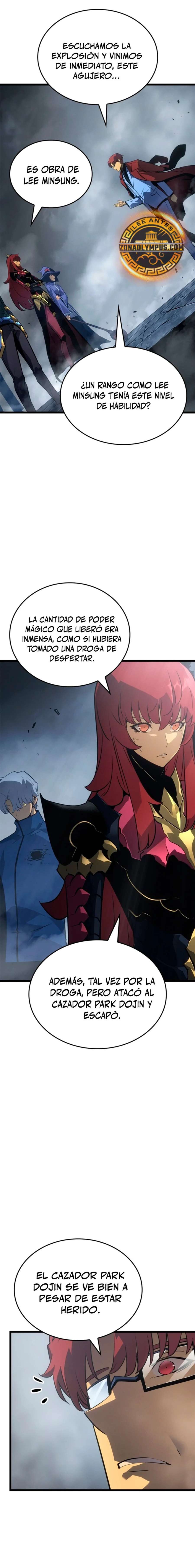 Read Solo Leveling  Ragnarok ES Manga Online