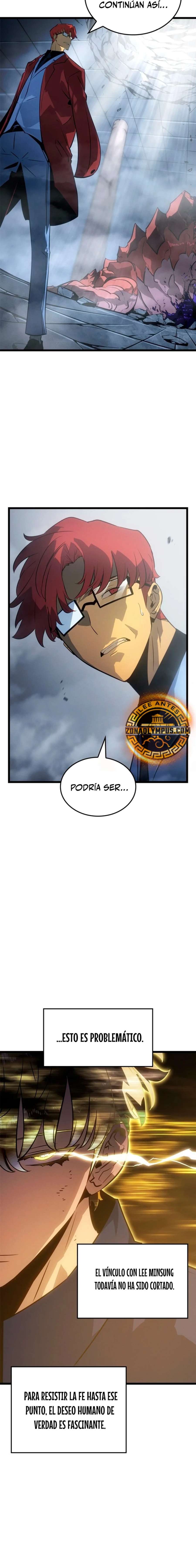 Read Solo Leveling  Ragnarok ES Manga Online