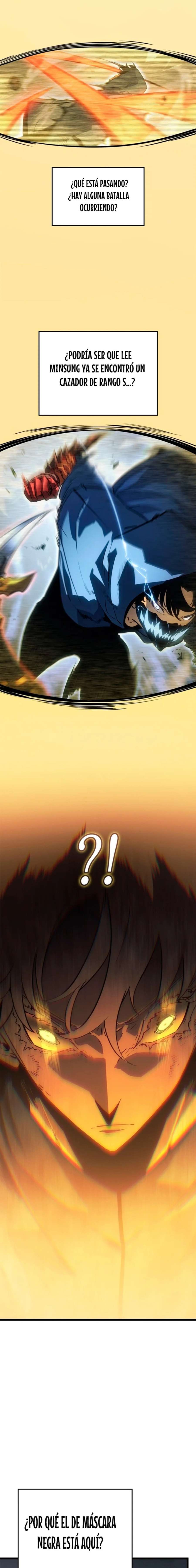 Read Solo Leveling  Ragnarok ES Manga Online