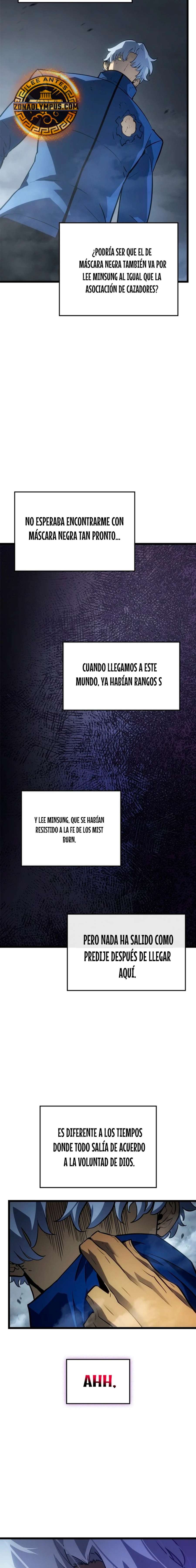 Read Solo Leveling  Ragnarok ES Manga Online