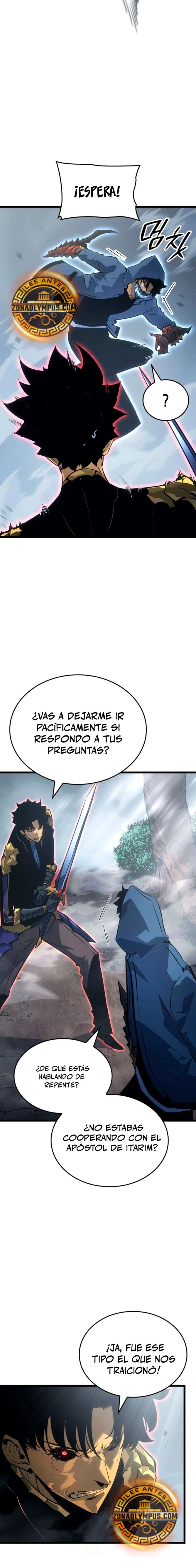 Read Solo Leveling  Ragnarok ES Manga Online