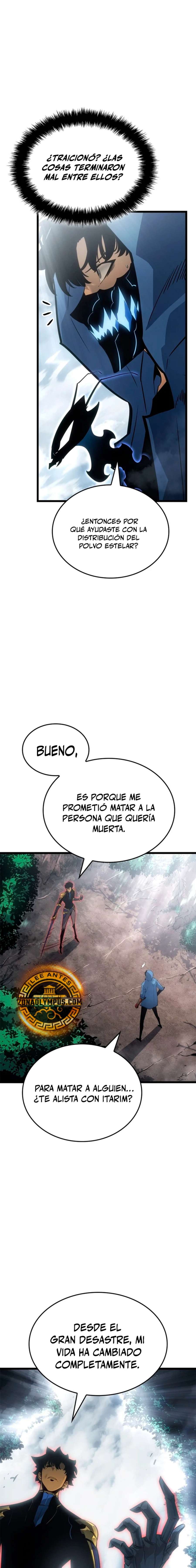 Read Solo Leveling  Ragnarok ES Manga Online