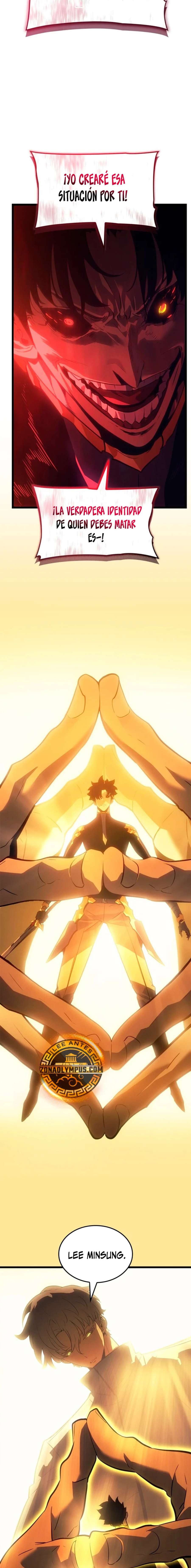 Read Solo Leveling  Ragnarok ES Manga Online