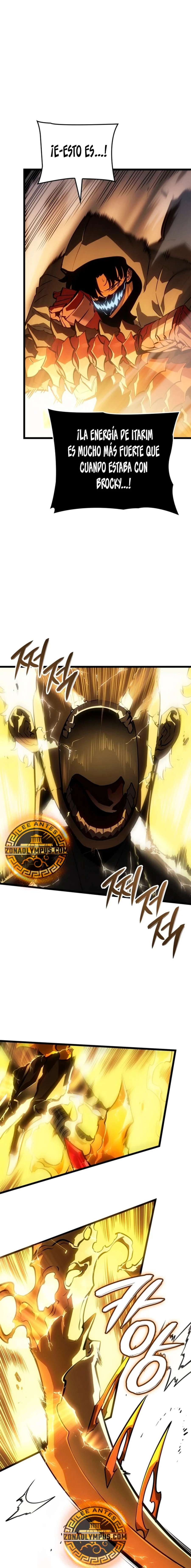 Read Solo Leveling  Ragnarok ES Manga Online