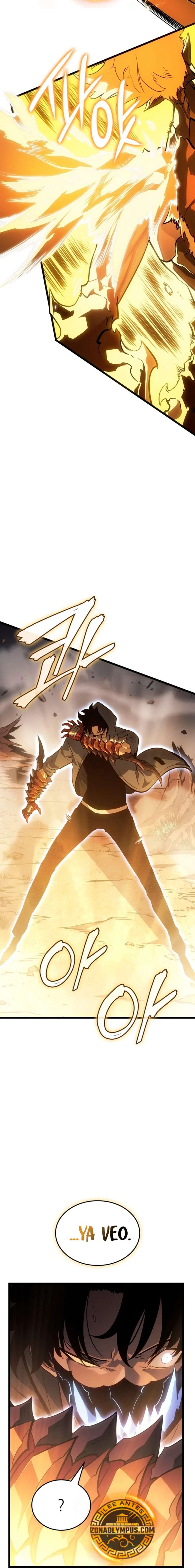 Read Solo Leveling  Ragnarok ES Manga Online