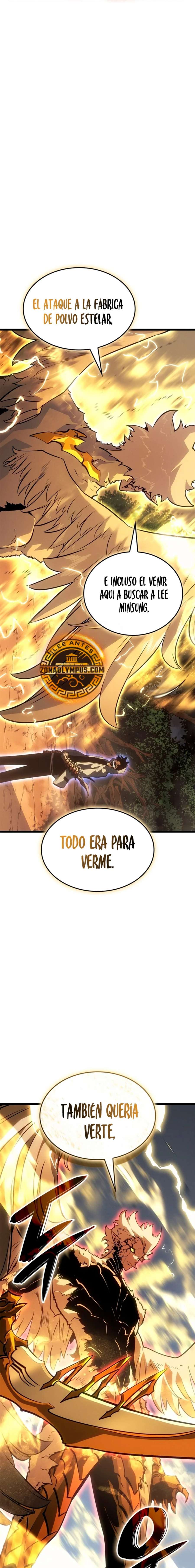 Read Solo Leveling  Ragnarok ES Manga Online