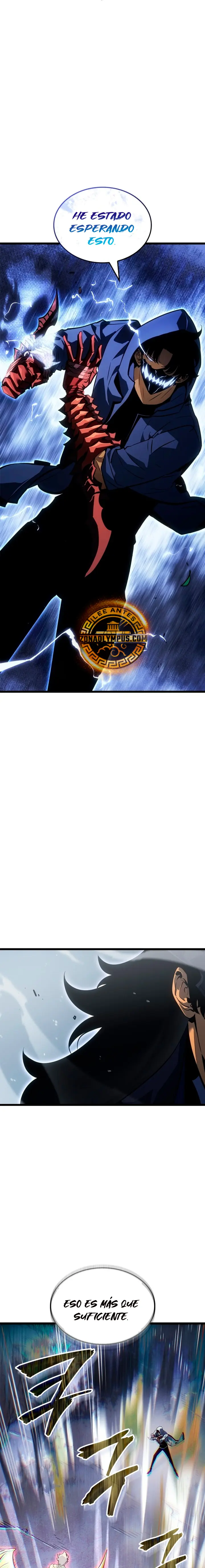 Read Solo Leveling  Ragnarok ES Manga Online