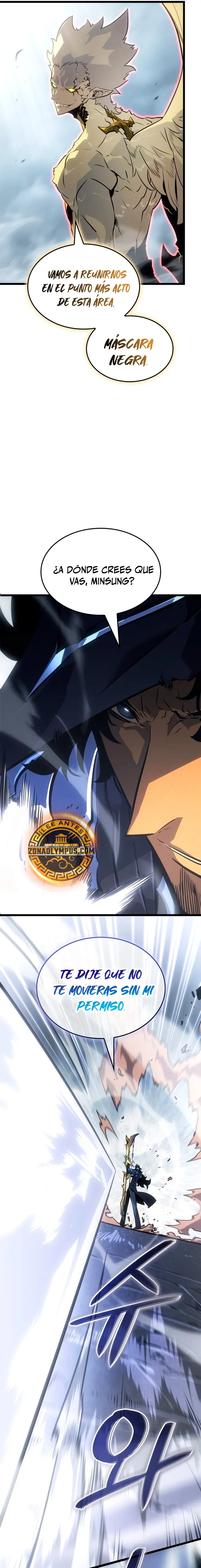 Read Solo Leveling  Ragnarok ES Manga Online