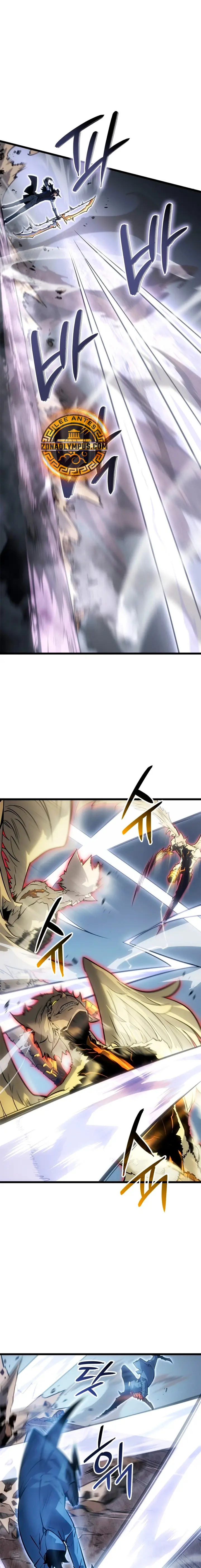 Read Solo Leveling  Ragnarok ES Manga Online