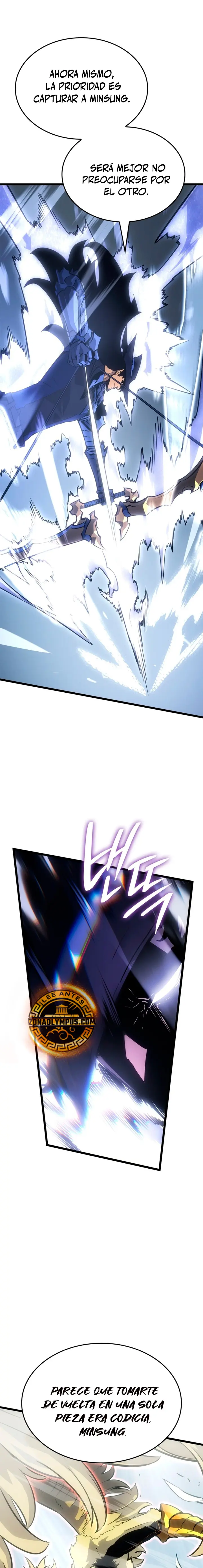 Read Solo Leveling  Ragnarok ES Manga Online