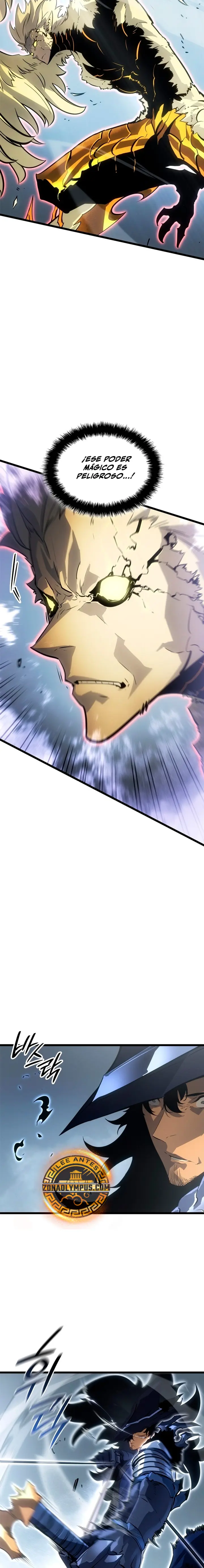 Read Solo Leveling  Ragnarok ES Manga Online