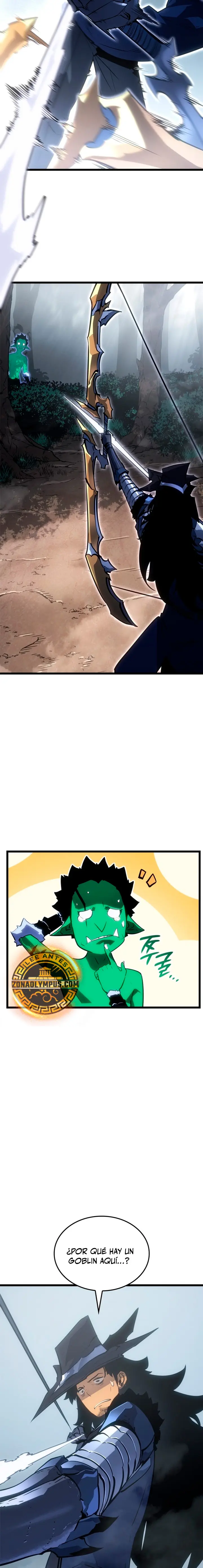 Read Solo Leveling  Ragnarok ES Manga Online