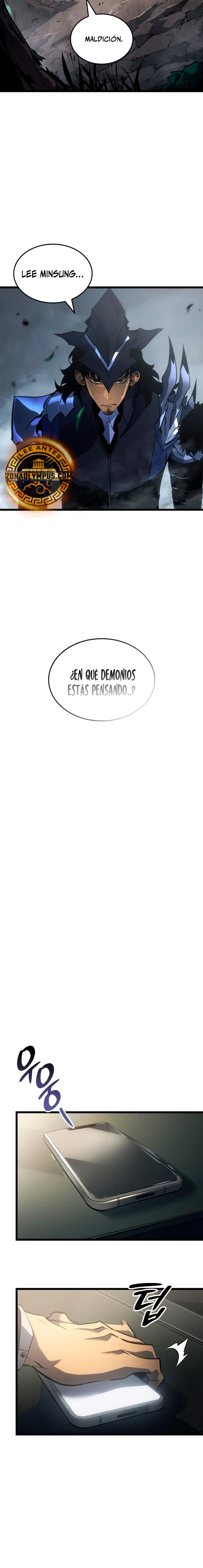 Read Solo Leveling  Ragnarok ES Manga Online