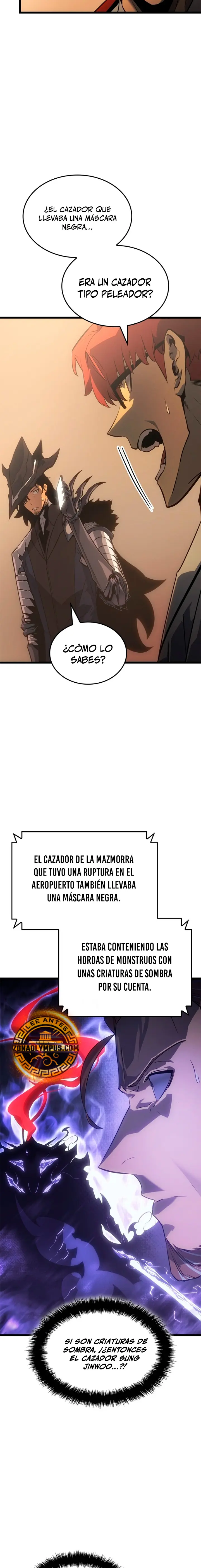 Read Solo Leveling  Ragnarok ES Manga Online