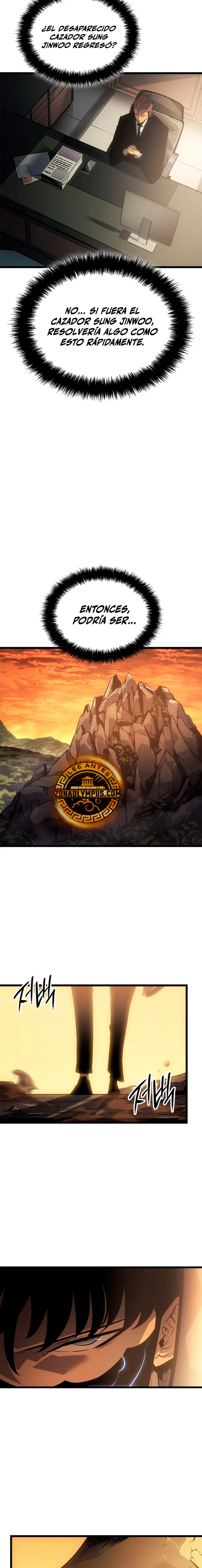 Read Solo Leveling  Ragnarok ES Manga Online