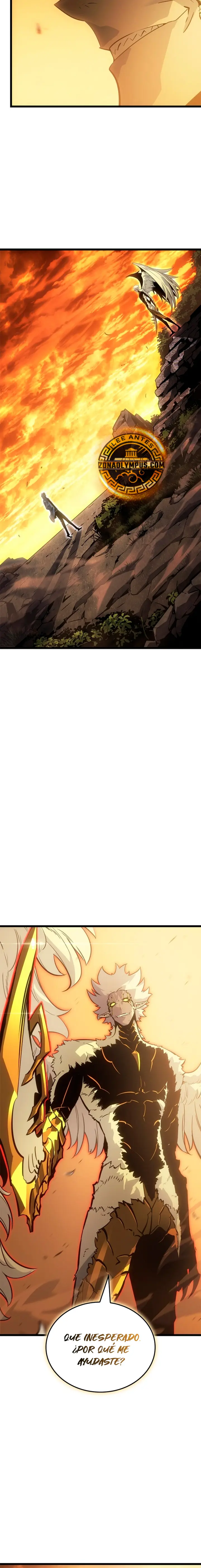 Read Solo Leveling  Ragnarok ES Manga Online