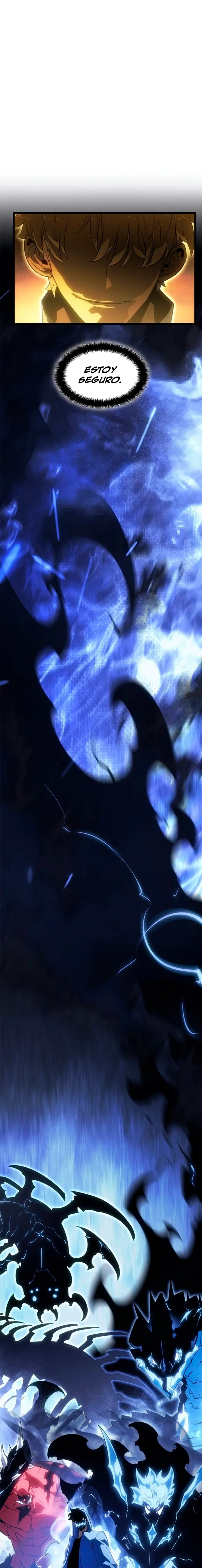 Read Solo Leveling  Ragnarok ES Manga Online