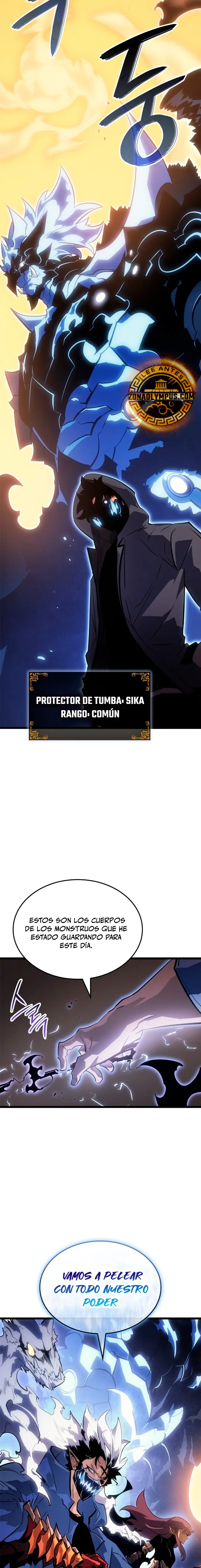 Read Solo Leveling  Ragnarok ES Manga Online