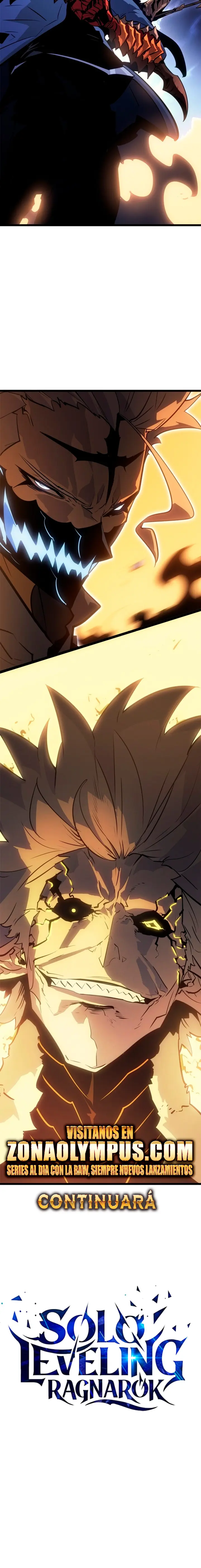 Read Solo Leveling  Ragnarok ES Manga Online