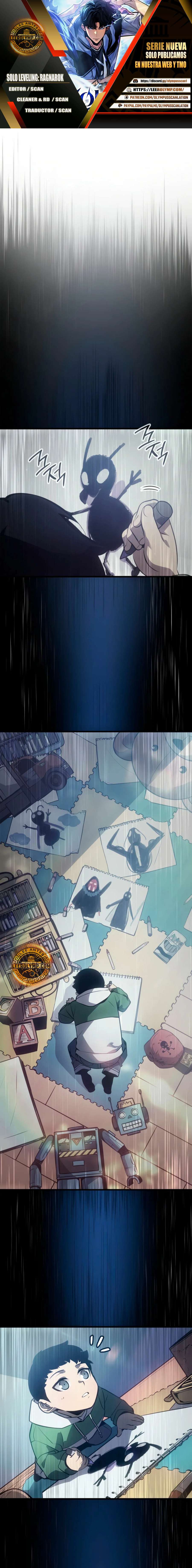 Read Solo Leveling  Ragnarok ES Manga Online