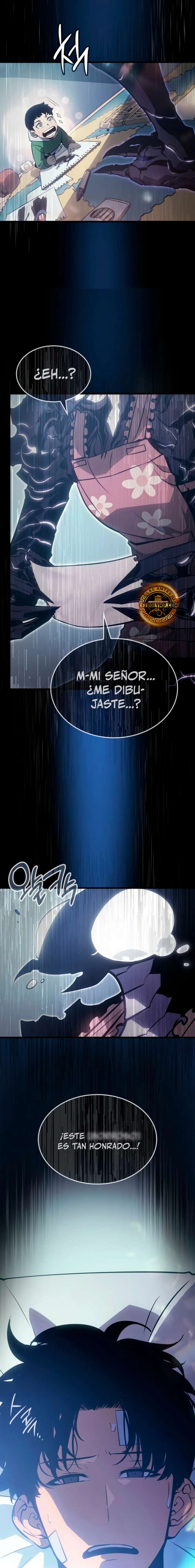 Read Solo Leveling  Ragnarok ES Manga Online