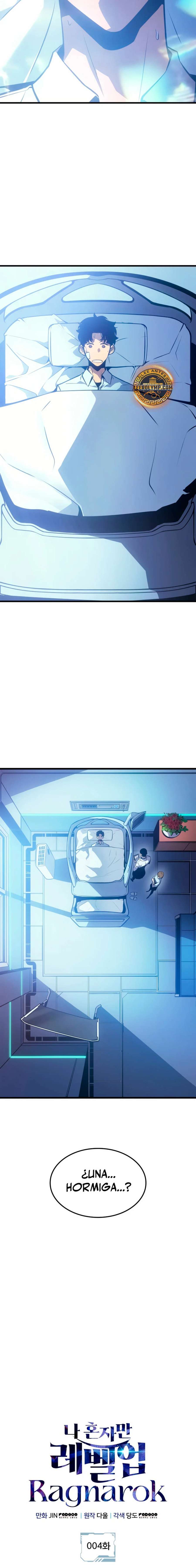 Read Solo Leveling  Ragnarok ES Manga Online