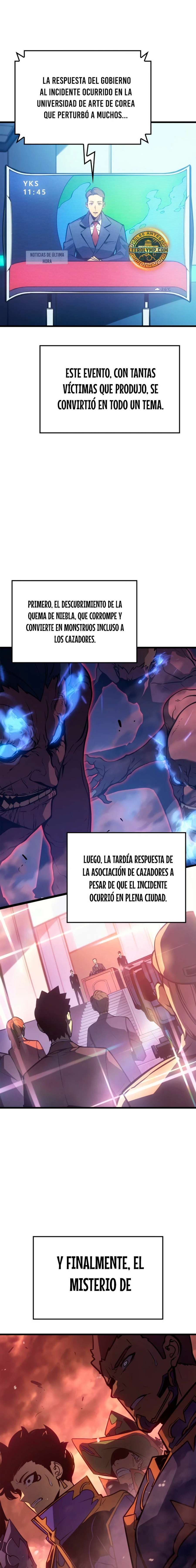 Read Solo Leveling  Ragnarok ES Manga Online