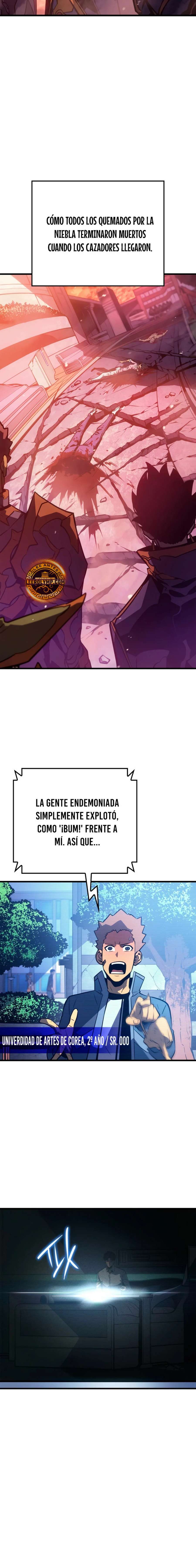 Read Solo Leveling  Ragnarok ES Manga Online