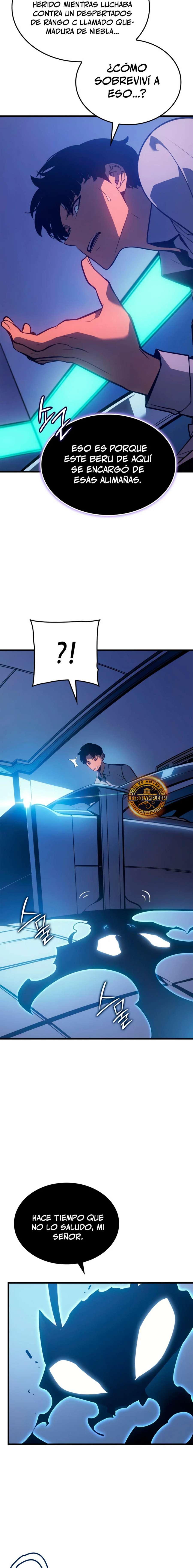 Read Solo Leveling  Ragnarok ES Manga Online