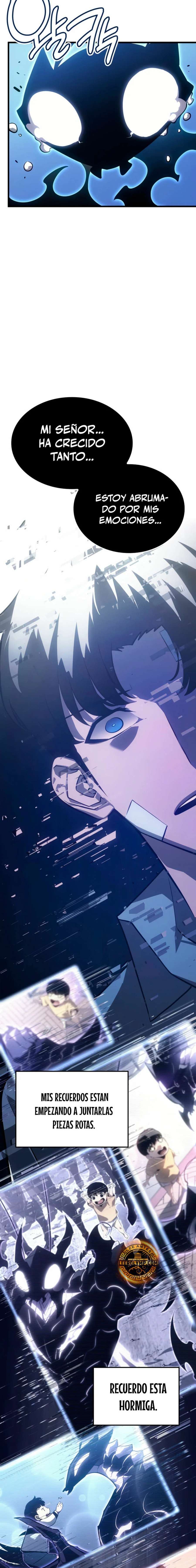 Read Solo Leveling  Ragnarok ES Manga Online