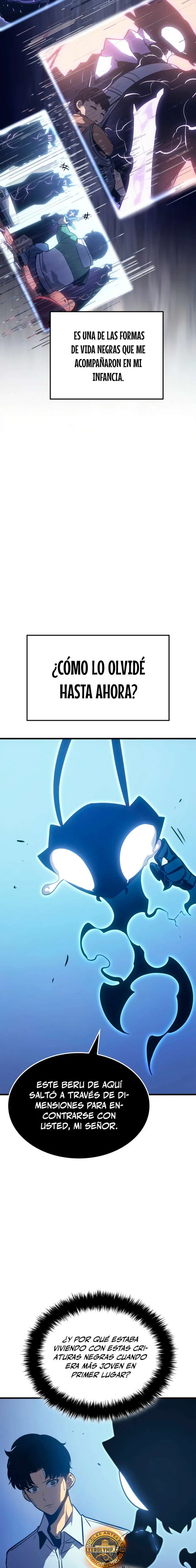 Read Solo Leveling  Ragnarok ES Manga Online