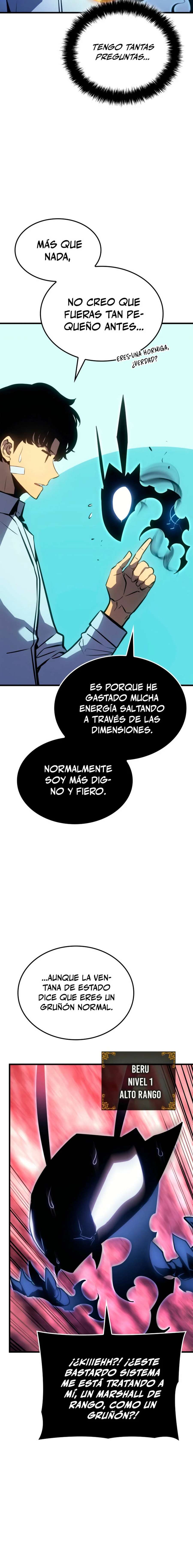 Read Solo Leveling  Ragnarok ES Manga Online