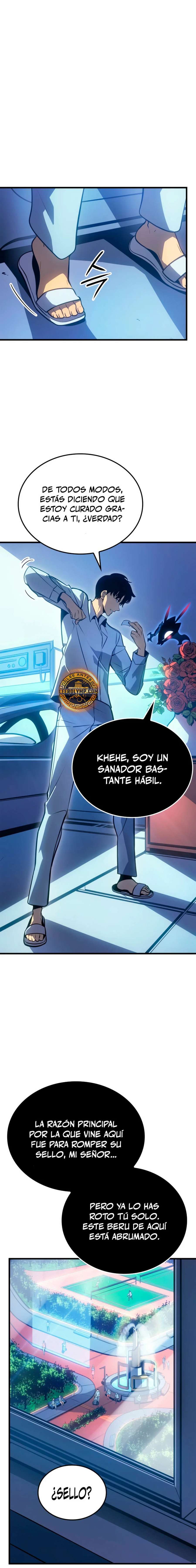 Read Solo Leveling  Ragnarok ES Manga Online