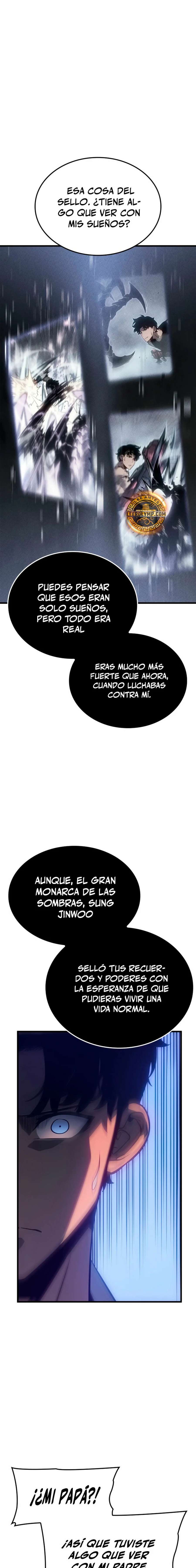 Read Solo Leveling  Ragnarok ES Manga Online