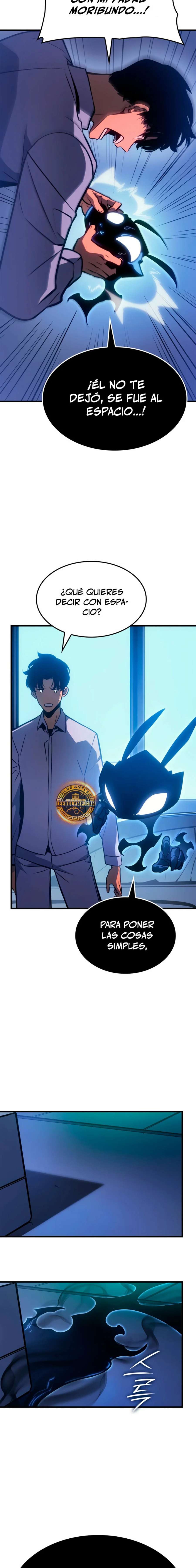 Read Solo Leveling  Ragnarok ES Manga Online