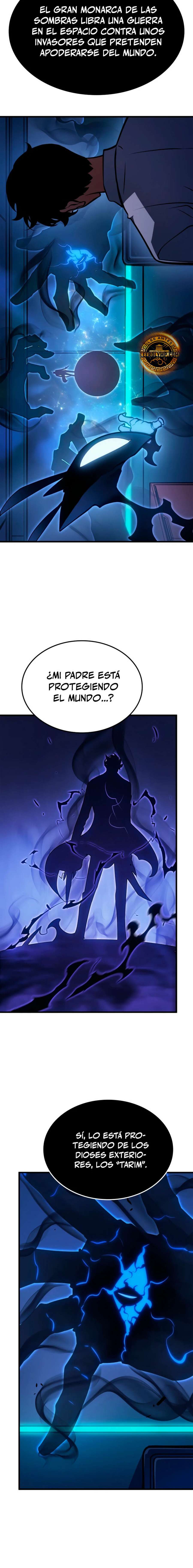 Read Solo Leveling  Ragnarok ES Manga Online