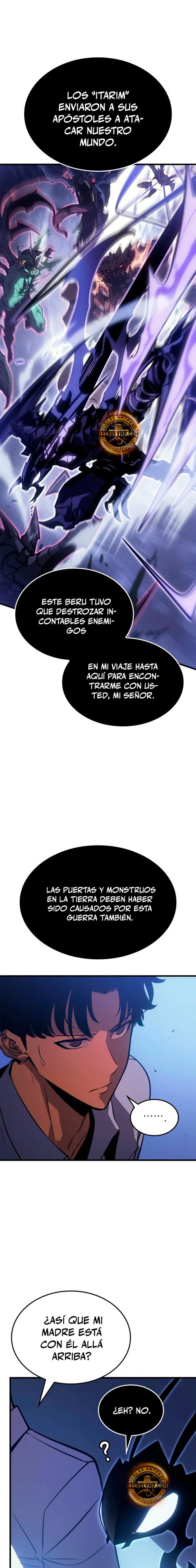 Read Solo Leveling  Ragnarok ES Manga Online