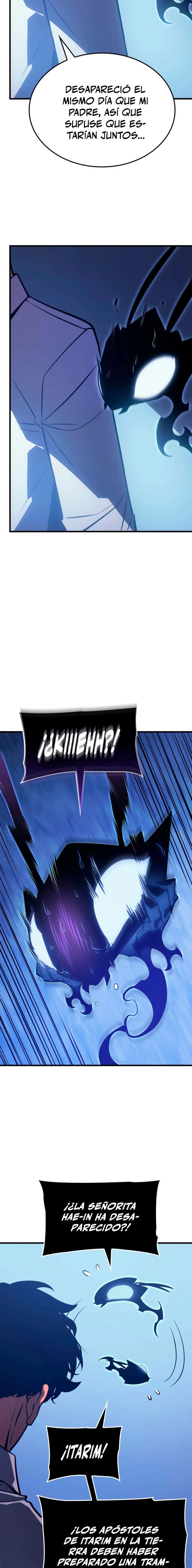 Read Solo Leveling  Ragnarok ES Manga Online