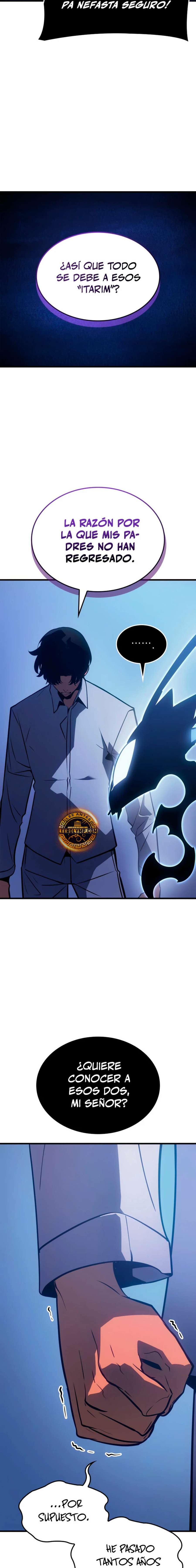 Read Solo Leveling  Ragnarok ES Manga Online