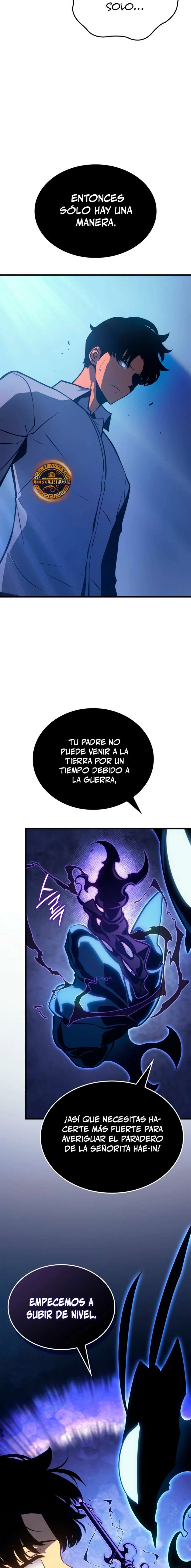 Read Solo Leveling  Ragnarok ES Manga Online