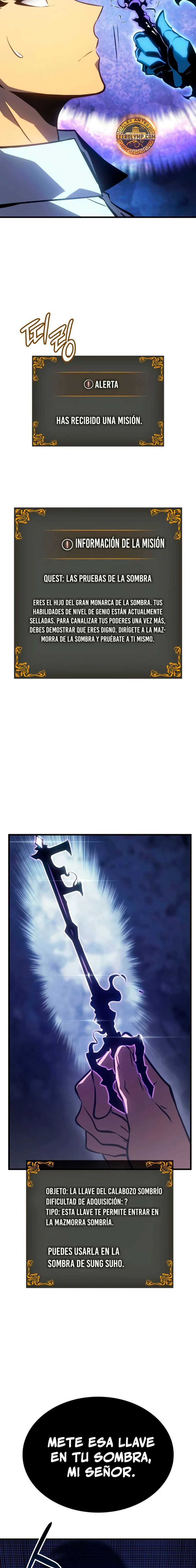 Read Solo Leveling  Ragnarok ES Manga Online