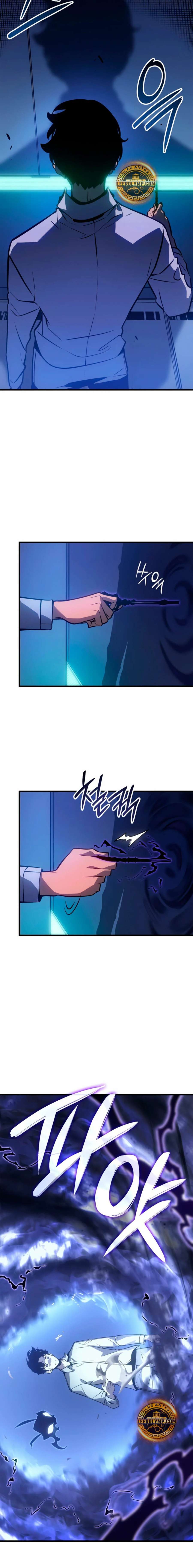 Read Solo Leveling  Ragnarok ES Manga Online