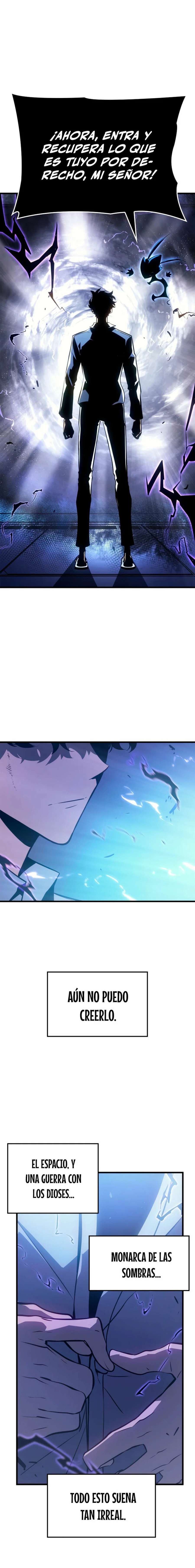 Read Solo Leveling  Ragnarok ES Manga Online