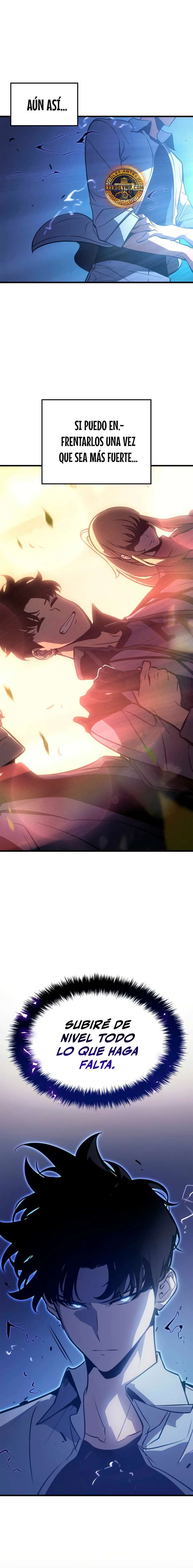 Read Solo Leveling  Ragnarok ES Manga Online