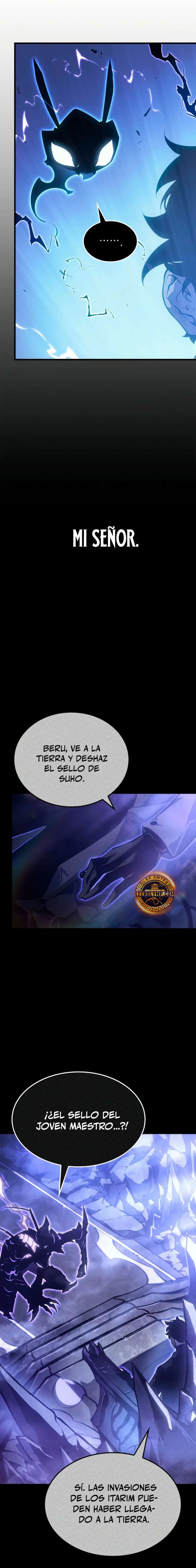 Read Solo Leveling  Ragnarok ES Manga Online