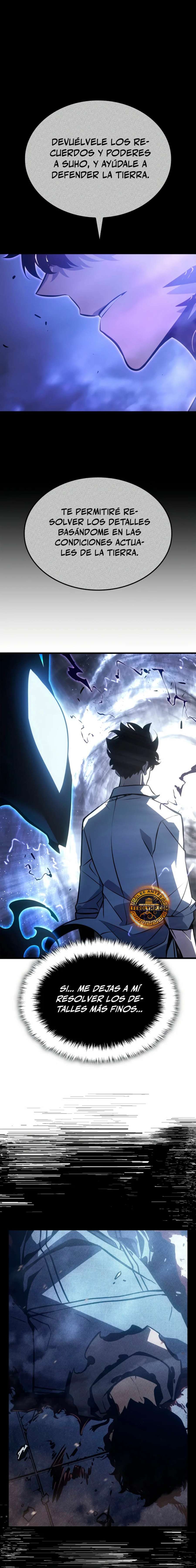 Read Solo Leveling  Ragnarok ES Manga Online