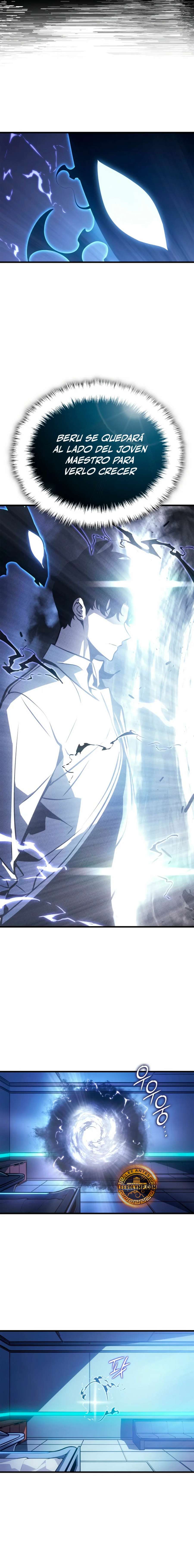 Read Solo Leveling  Ragnarok ES Manga Online