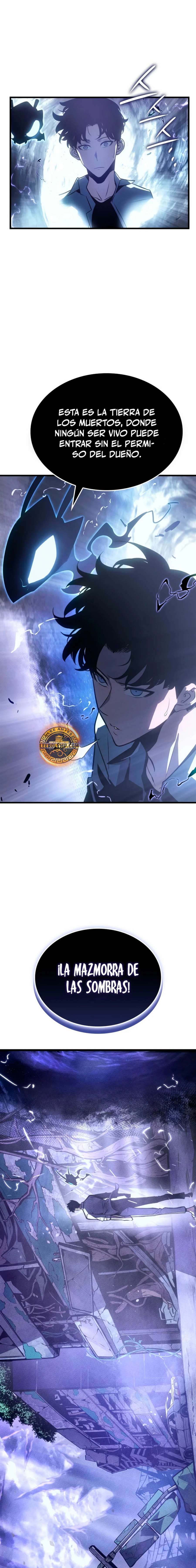 Read Solo Leveling  Ragnarok ES Manga Online