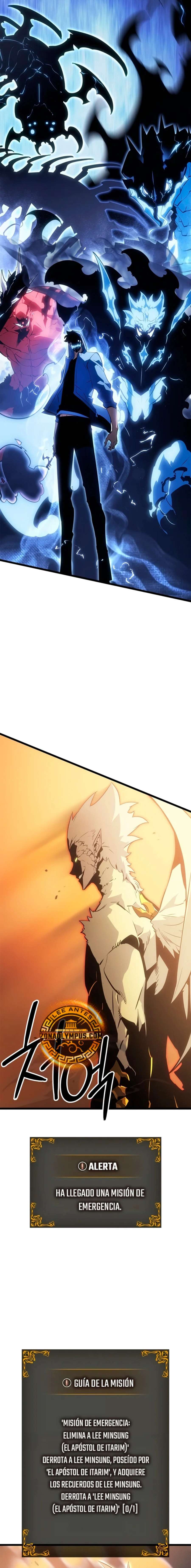 Read Solo Leveling  Ragnarok ES Manga Online